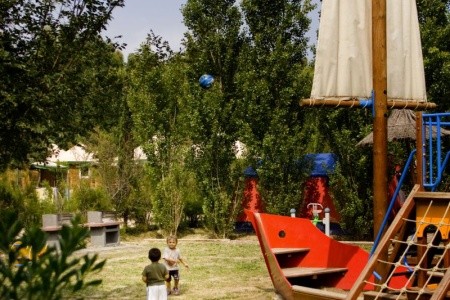 Camping Free Time