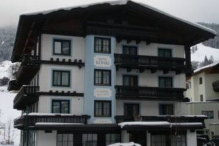 Hotel König – Saalbach