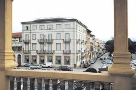 Hotel Plaza E De Russie
