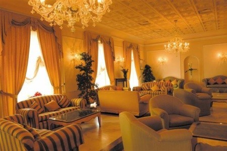 Hotel Plaza E De Russie