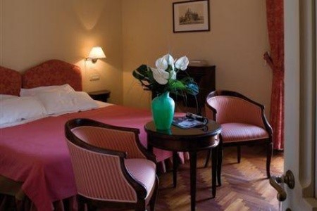 Hotel Plaza E De Russie