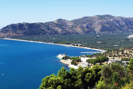 Apartmány Funni – Mattinata