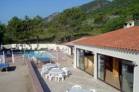 Rezidence Punta Paliagi S Bazénem – Liscia