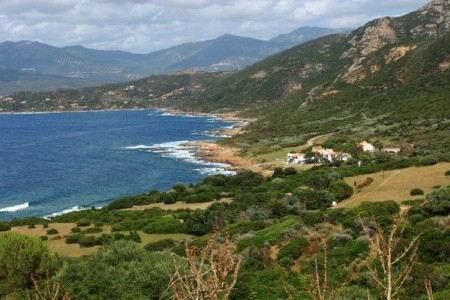 Rezidence Punta Paliagi S Bazénem – Liscia