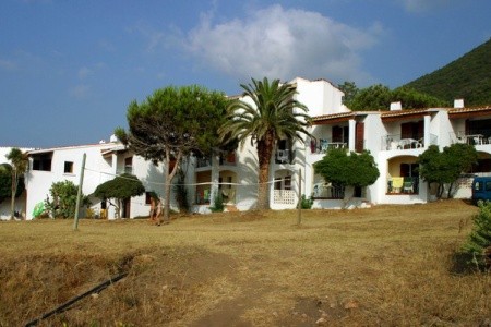 Rezidence Punta Paliagi S Bazénem – Liscia