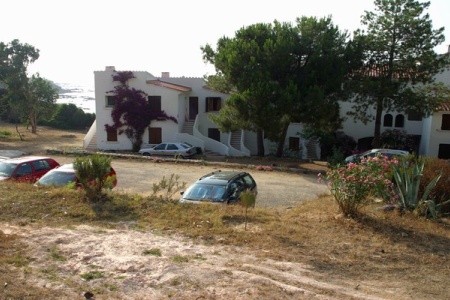 Rezidence Punta Paliagi S Bazénem – Liscia
