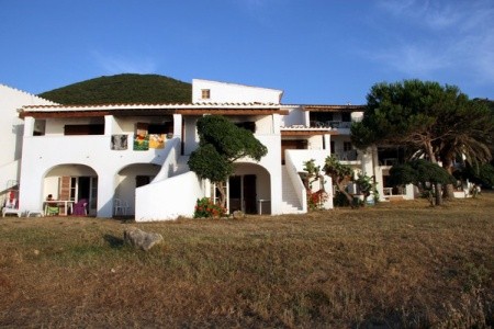 Rezidence Punta Paliagi S Bazénem – Liscia