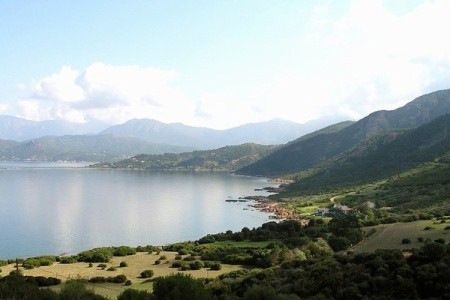 Rezidence Punta Paliagi S Bazénem – Liscia