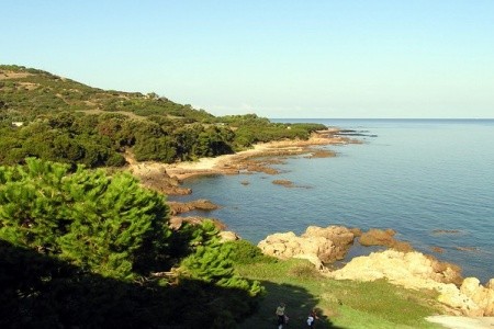 Rezidence Punta Paliagi S Bazénem – Liscia