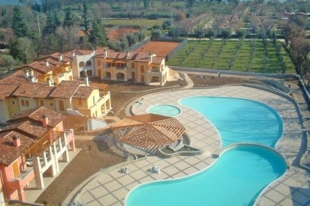 Hotel Manerba Del Garda Resort S Bazénem – Moniga Del Garda
