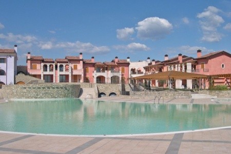 Hotel Manerba Del Garda Resort S Bazénem – Moniga Del Garda