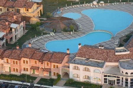 Hotel Manerba Del Garda Resort S Bazénem – Moniga Del Garda