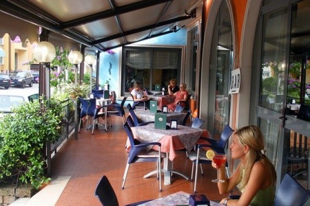 Hotel Smeraldo – Brenzone / Lago Di Garda