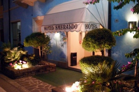 Hotel Smeraldo – Brenzone / Lago Di Garda