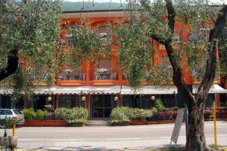 Hotel Smeraldo – Brenzone / Lago Di Garda