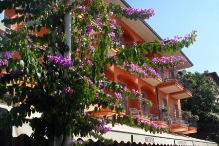 Hotel Smeraldo – Brenzone / Lago Di Garda