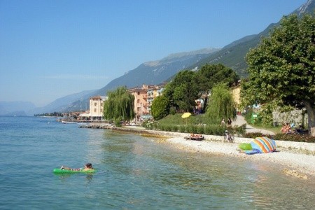 Hotel Smeraldo – Brenzone / Lago Di Garda