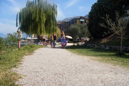 Hotel Smeraldo – Brenzone / Lago Di Garda