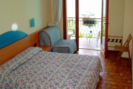 Hotel Smeraldo – Brenzone / Lago Di Garda