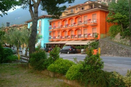 Hotel Smeraldo – Brenzone / Lago Di Garda