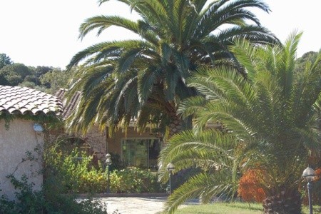 Olmuccio Club S Bazénem – Sainte Lucie – Porto Vecchio