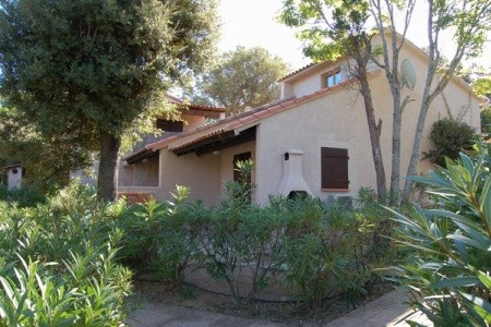 Olmuccio Club S Bazénem – Sainte Lucie – Porto Vecchio