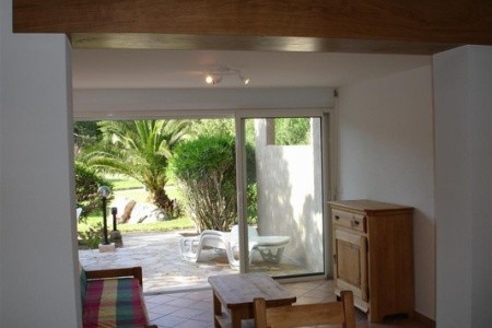 Olmuccio Club S Bazénem – Sainte Lucie – Porto Vecchio