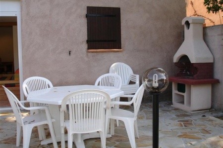 Olmuccio Club S Bazénem – Sainte Lucie – Porto Vecchio