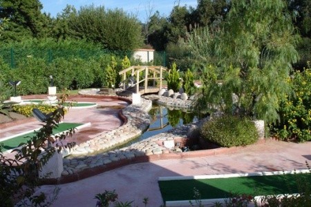 Olmuccio Club S Bazénem – Sainte Lucie – Porto Vecchio