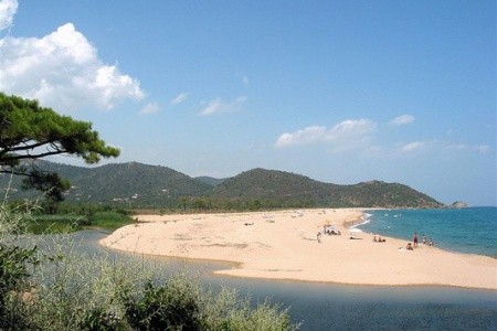Olmuccio Club S Bazénem – Sainte Lucie – Porto Vecchio