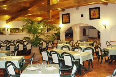Olmuccio Club S Bazénem – Sainte Lucie – Porto Vecchio