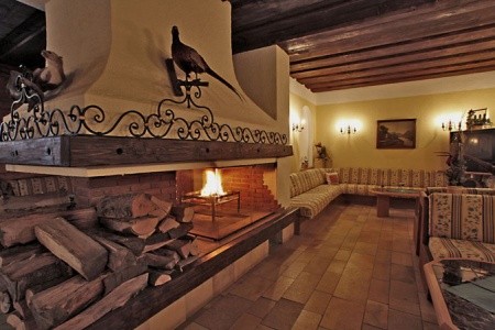 Alpenhotel Dachstein S Bazénem – Bad Goisern Léto