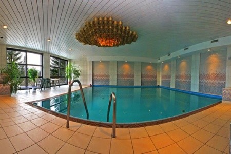Alpenhotel Dachstein S Bazénem – Bad Goisern Léto