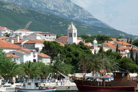 Ubytování V Soukromí – Apartmány – Baška Voda
