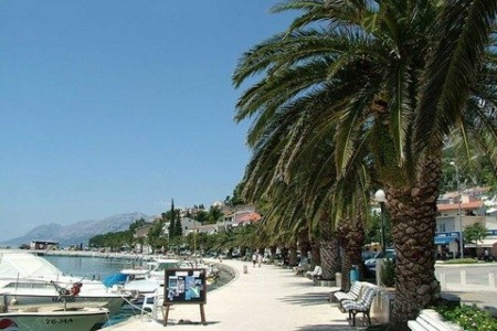 Ubytování V Soukromí – Apartmány – Baška Voda