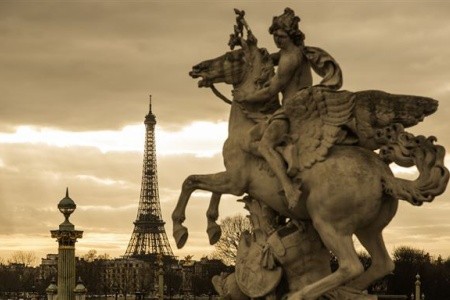 Paříž a Versailles