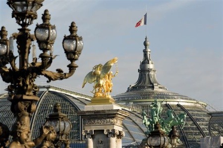 Paříž a Versailles