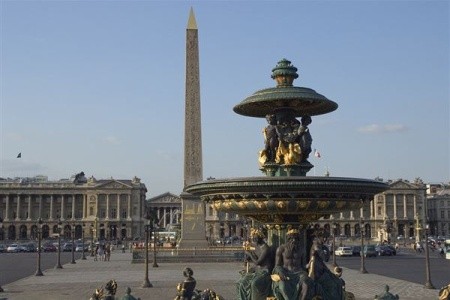 Paříž a Versailles