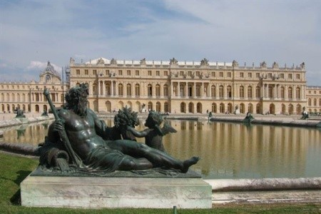 Paříž a Versailles