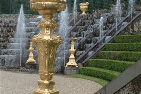 Paříž a Versailles