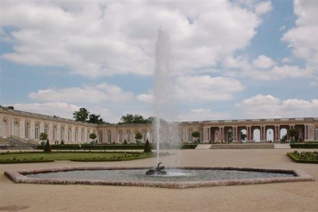 Paříž a Versailles