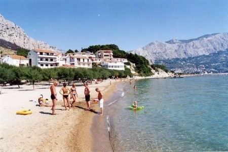 Omiš – Duće – Pokoje S Polopenzí