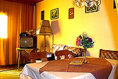 Apartmány Sarstein – Obertraun Léto