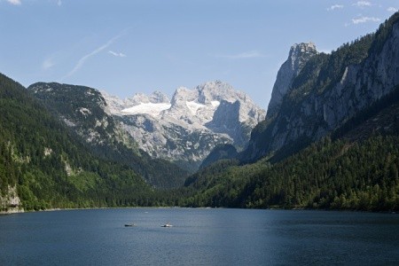 Apartmány Sarstein – Obertraun Léto