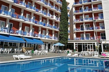 Hotel Don Juan Lloret
