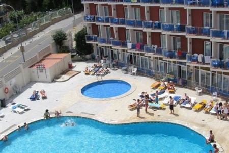 Hotel Don Juan Lloret