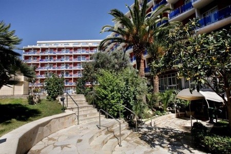 Hotel Don Juan Lloret
