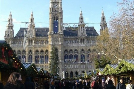 Vídeň-jednodenní zájezd