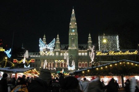 Vídeň-jednodenní zájezd