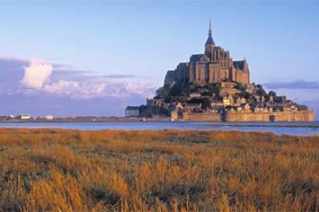 Normandie-Bretaň-dvoulůžkové pokoje